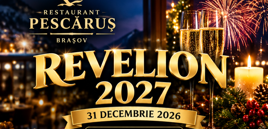 Craciun 2026 si Revelion 2027 